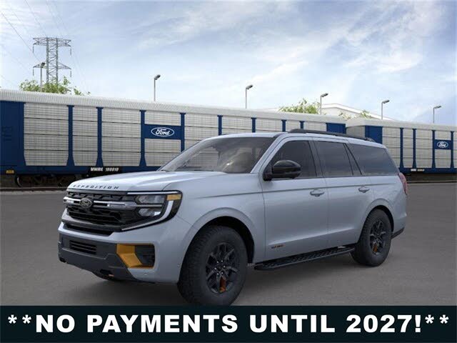 2026 Ford Expedition Tremor 4WD