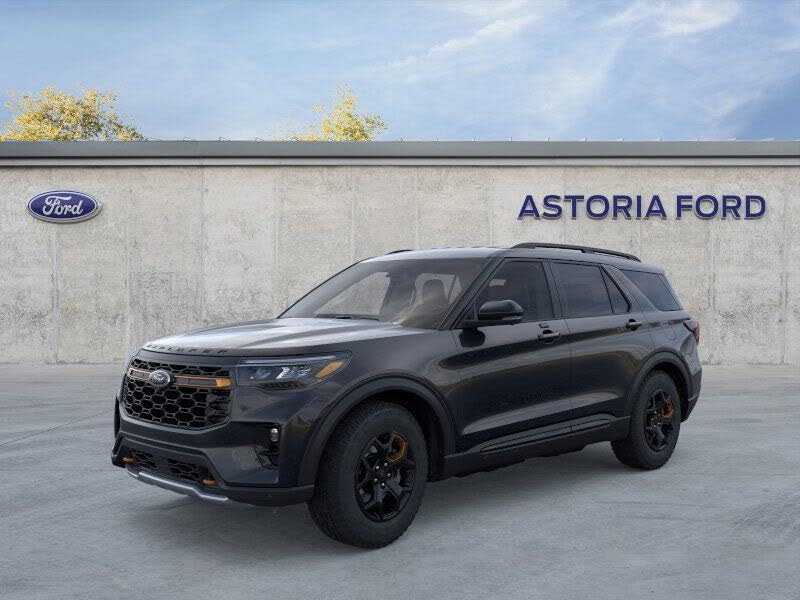 2026 Ford Explorer Tremor AWD