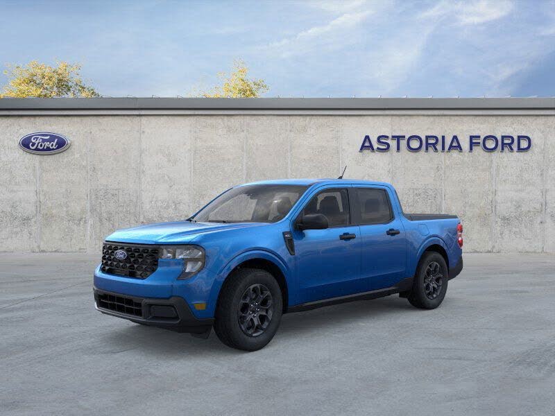 2026 Ford Maverick XLT SuperCrew AWD