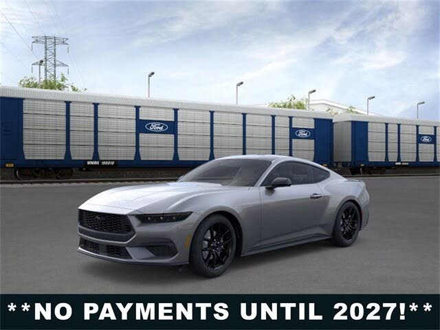 2026 Ford Mustang EcoBoost Fastback RWD