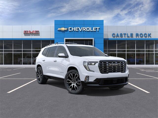 2026 GMC Acadia Denali Ultimate AWD