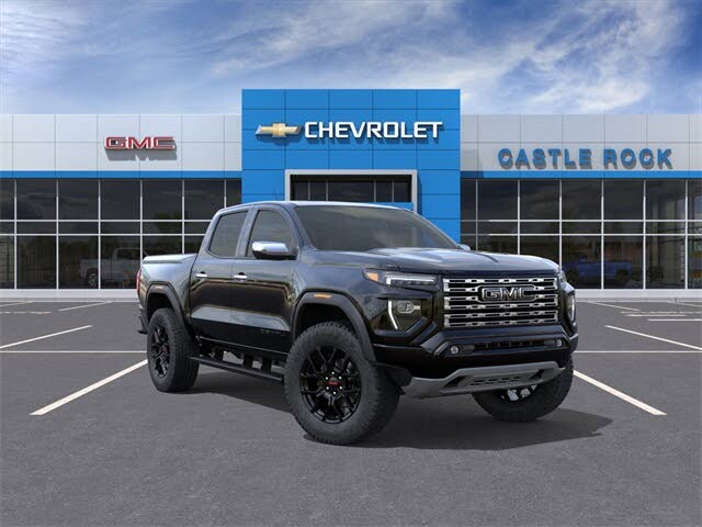 2026 GMC Canyon Denali Crew Cab 4WD