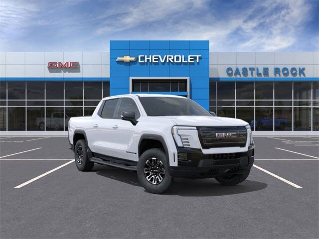 2026 GMC Sierra EV Elevation Crew Cab (Extended Range) e4WD