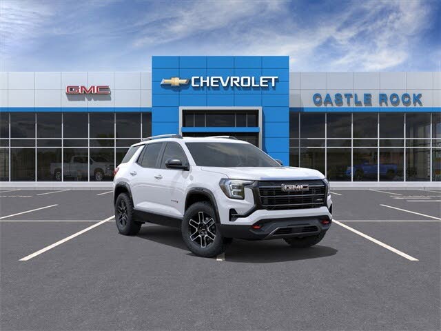 2026 GMC Terrain AT4 AWD