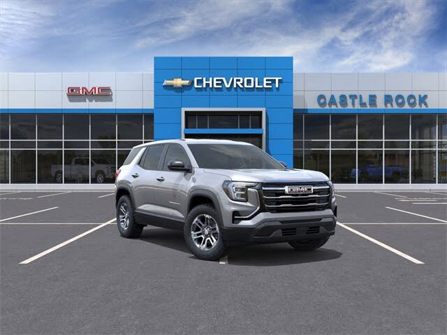 2026 GMC Terrain Elevation AWD