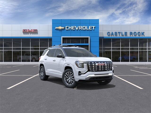 2026 GMC Terrain Denali AWD