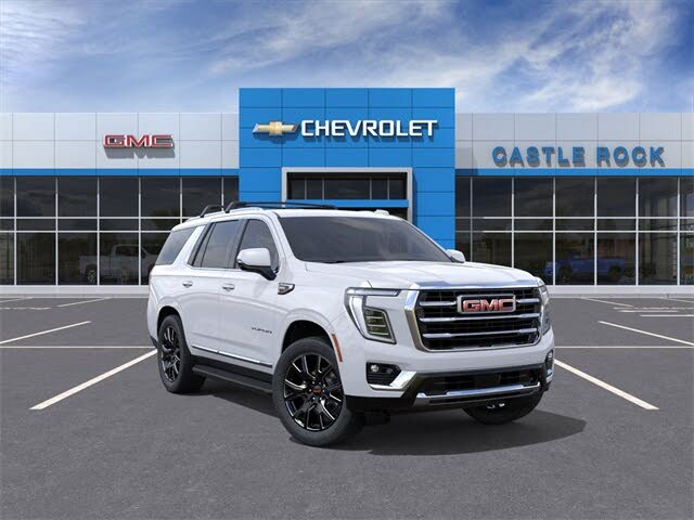 2026 GMC Yukon Elevation 4WD