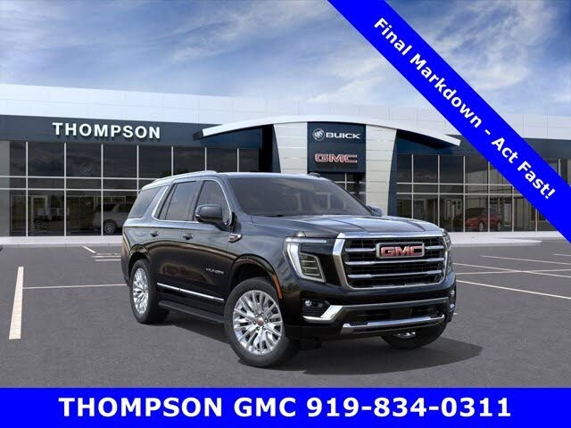 2026 GMC Yukon Elevation 4WD