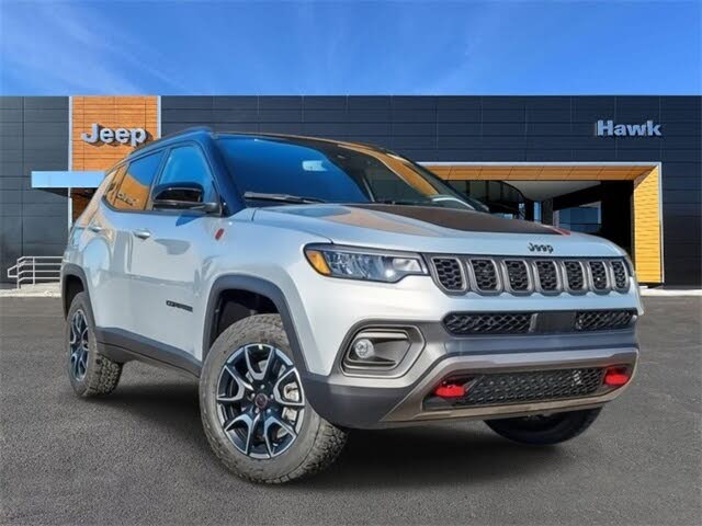 2026 Jeep Compass Trailhawk 4WD