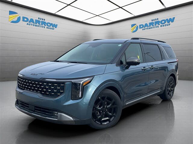 2026 Kia Carnival SX Prestige FWD