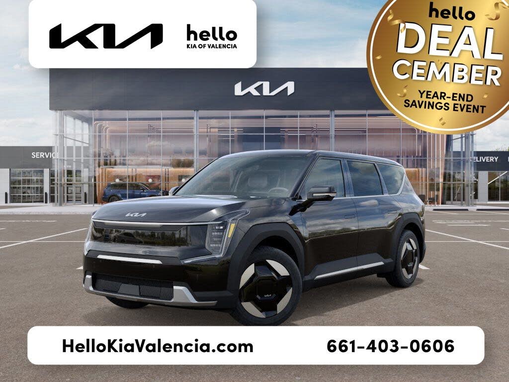 2026 Kia EV9 Light Long Range RWD