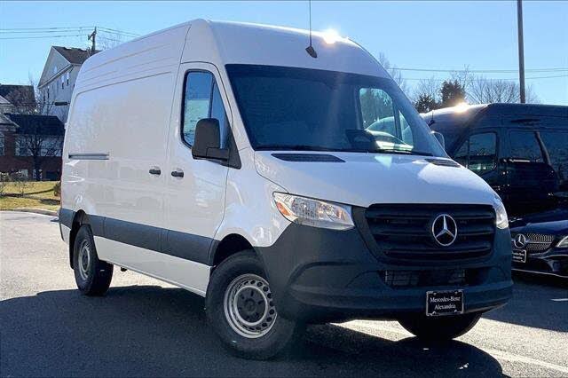 2026 Mercedes-Benz Sprinter Cargo 2500 144 RWD