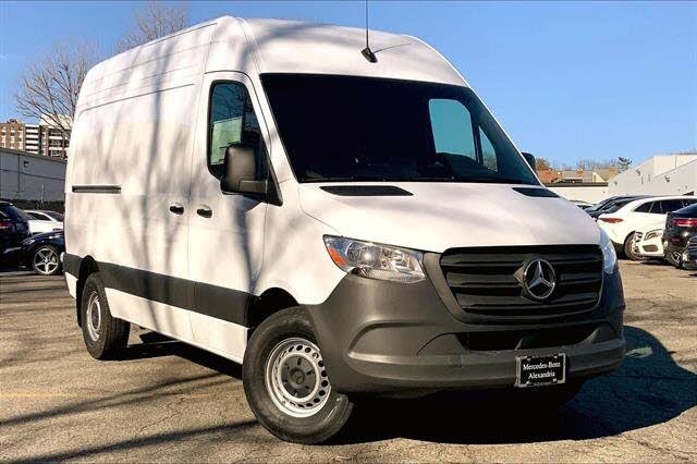 2026 Mercedes-Benz Sprinter Cargo 2500 144 RWD