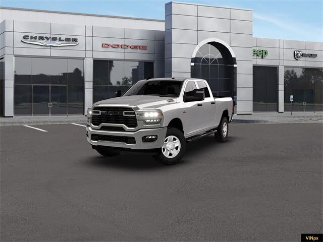 2026 RAM 2500 Tradesman Crew Cab 4WD