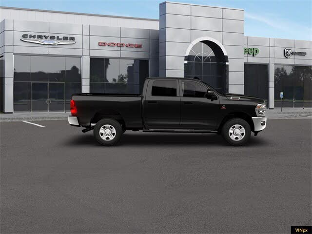 2026 RAM 2500 Tradesman Crew Cab 4WD