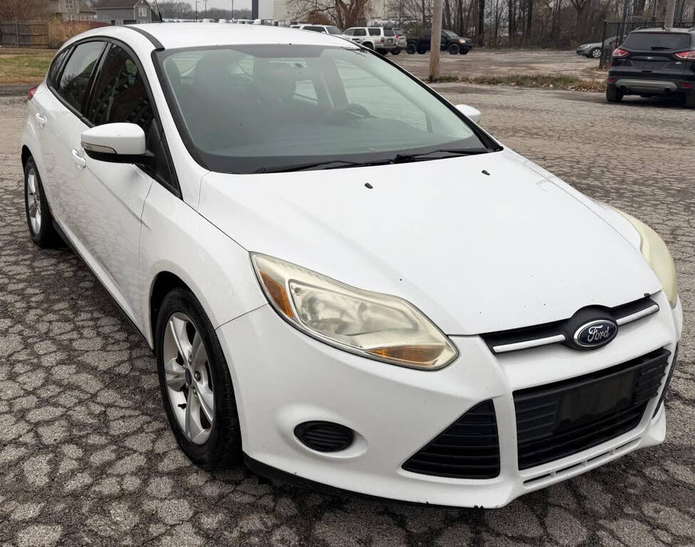 2014 Ford Focus SE Hatchback