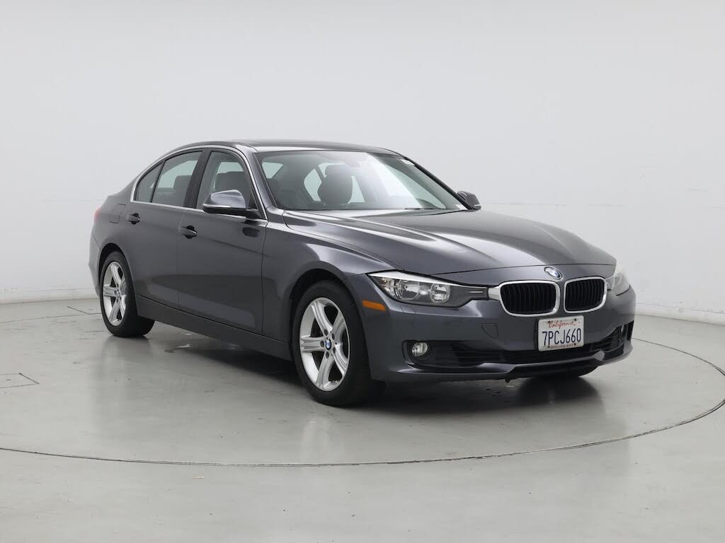 2015 BMW 3 Series 328i xDrive Sedan AWD