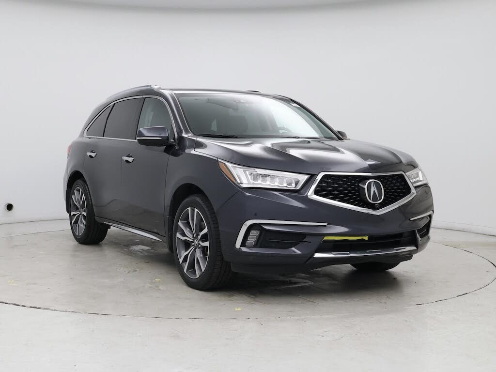 2019 Acura MDX FWD with Advance Package