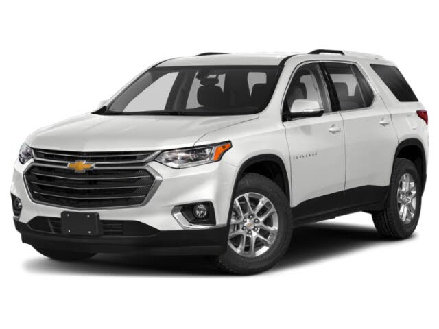 2020 Chevrolet Traverse LT Cloth FWD