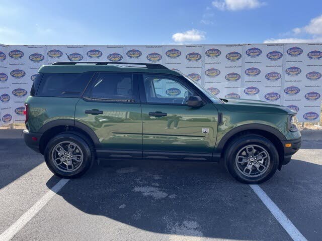 2024 Ford Bronco Sport Big Bend AWD