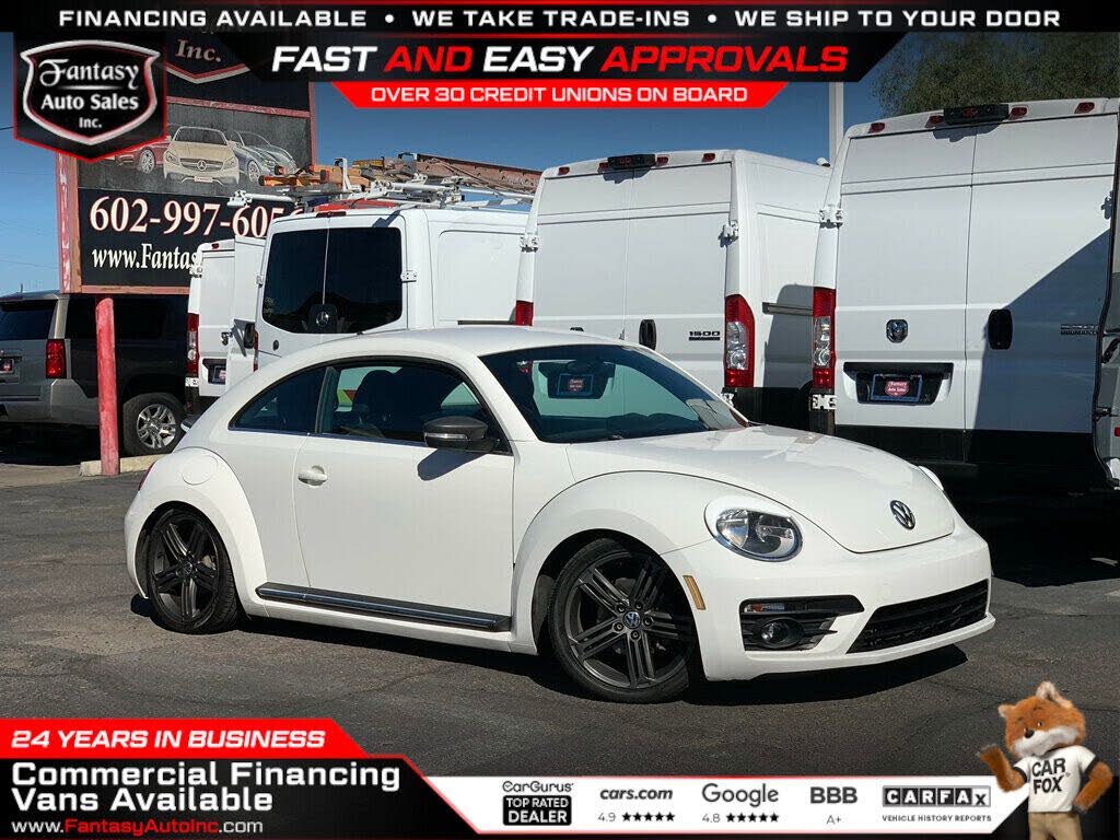 2014 Volkswagen Beetle TDI