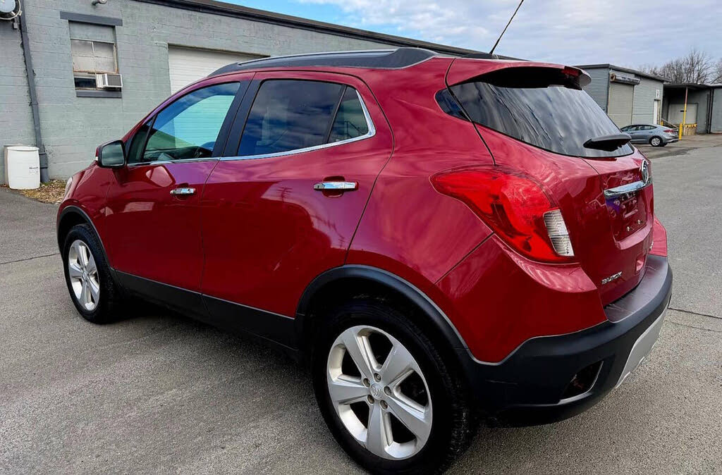 2016 Buick Encore FWD