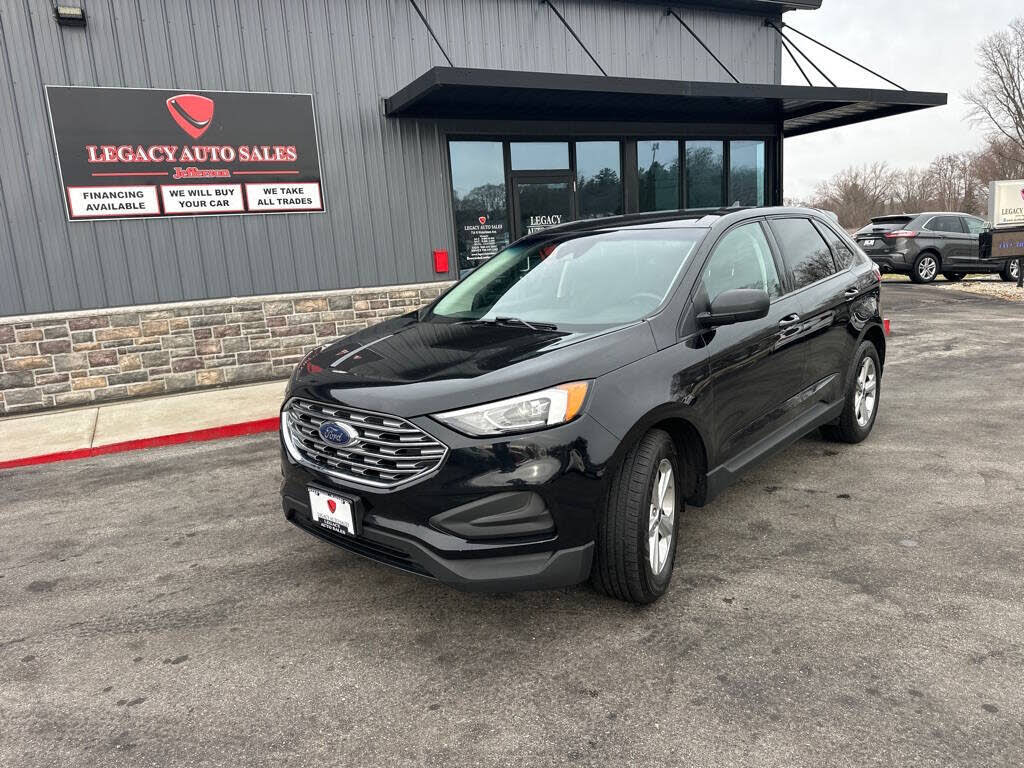2019 Ford Edge SE FWD