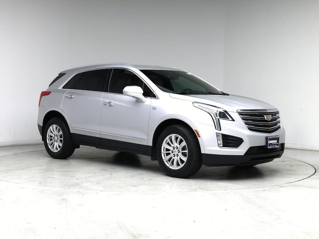 2017 Cadillac XT5 FWD