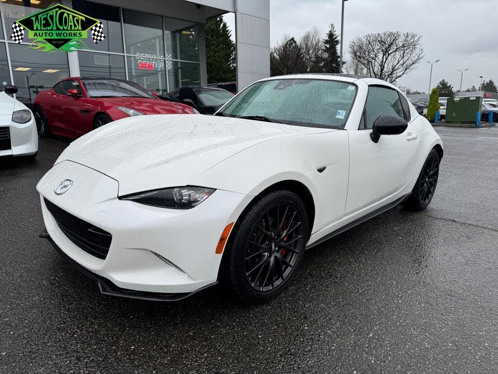2023 Mazda MX-5 Miata RF Club RWD