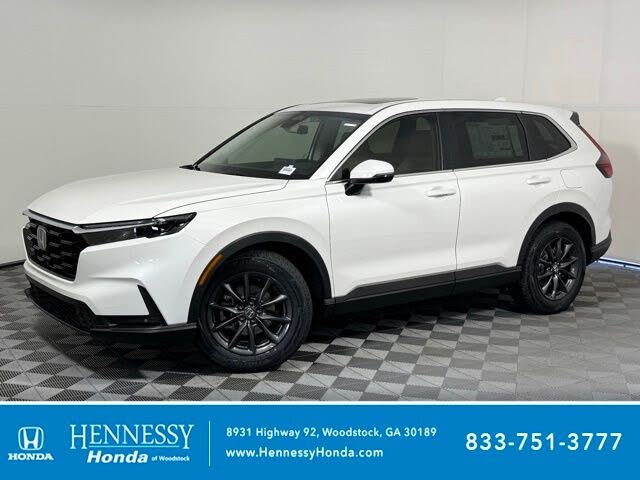 2026 Honda CR-V EX-L FWD