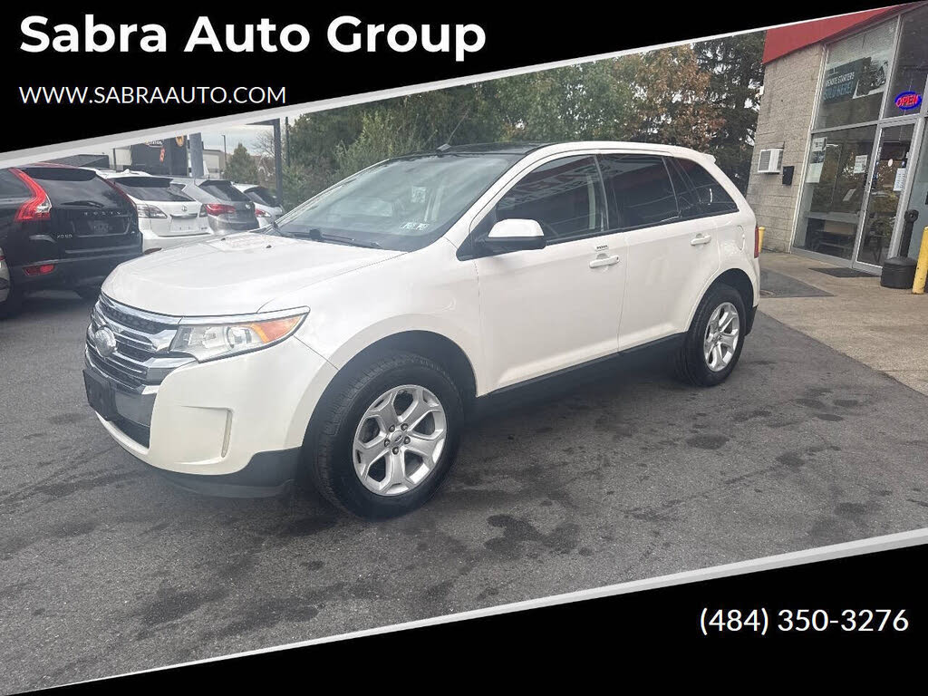 2013 Ford Edge SEL