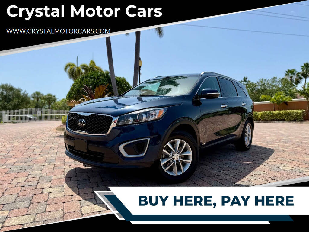 2016 Kia Sorento LX AWD