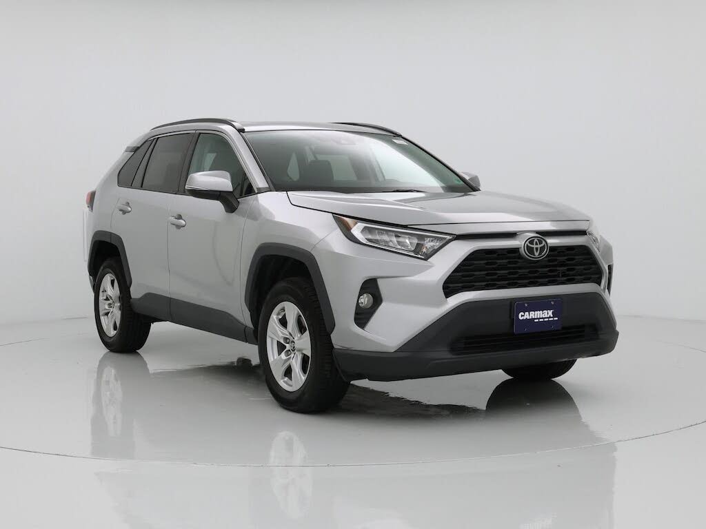 2019 Toyota RAV4 XLE AWD