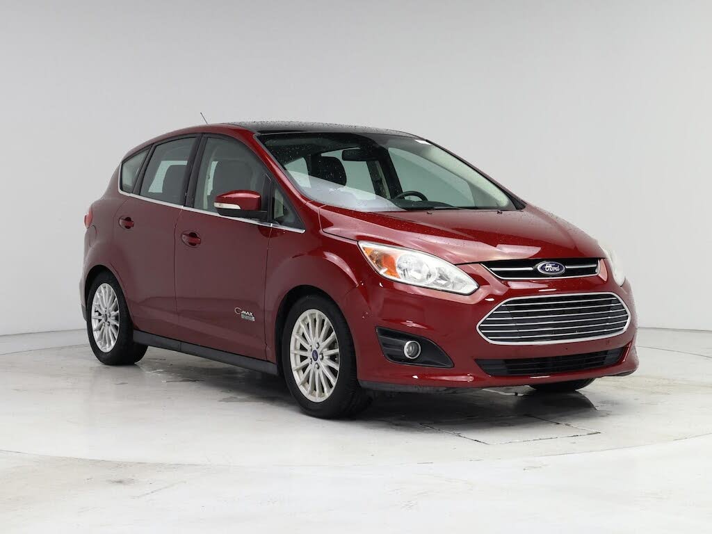 2015 Ford C-Max Energi SEL FWD