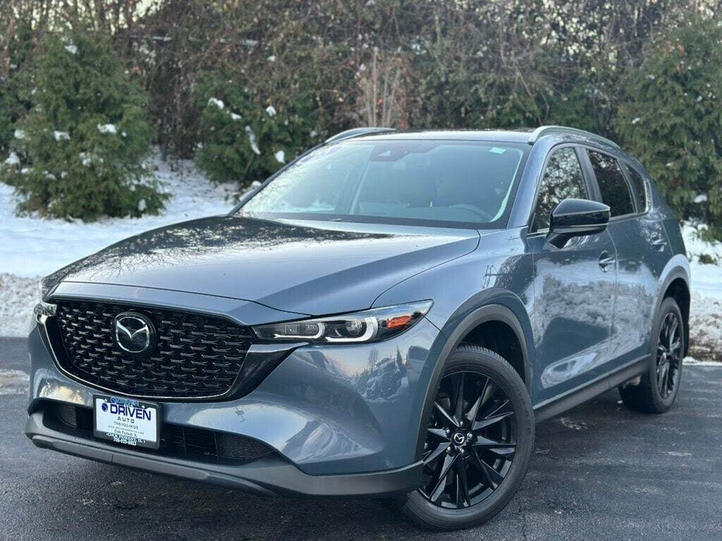 2023 Mazda CX-5 2.5 S Carbon Edition AWD