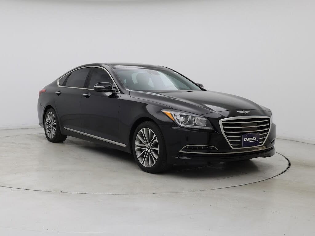 2015 Hyundai Genesis