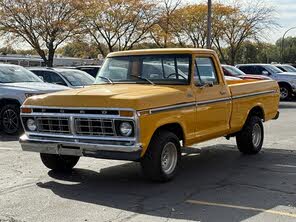 1973 Ford F-100