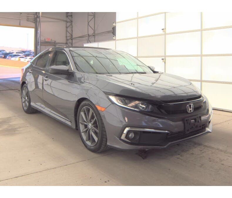 2020 Honda Civic EX Sedan FWD