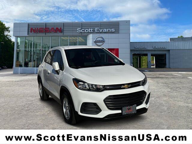 2020 Chevrolet Trax LS FWD