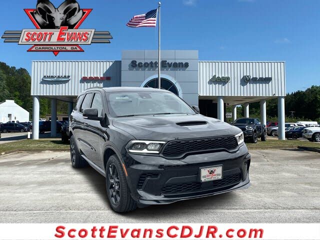 2026 Dodge Durango GT HEMI Plus AWD