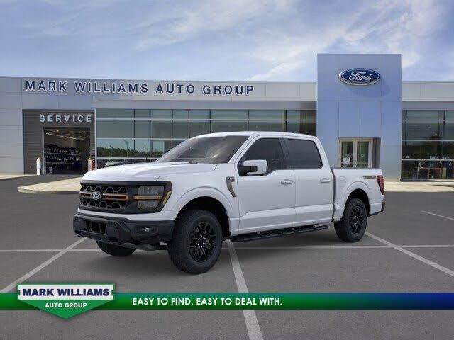 2025 Ford F-150 Tremor SuperCrew 4WD