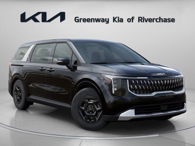 2026 Kia Carnival LXS FWD
