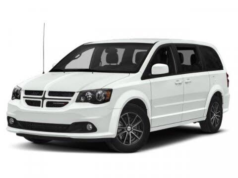 2019 Dodge Grand Caravan SE FWD