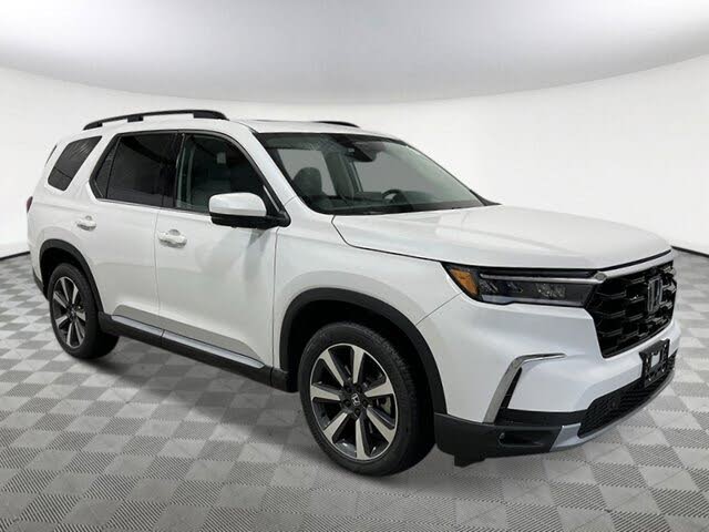 2025 Honda Pilot Elite AWD