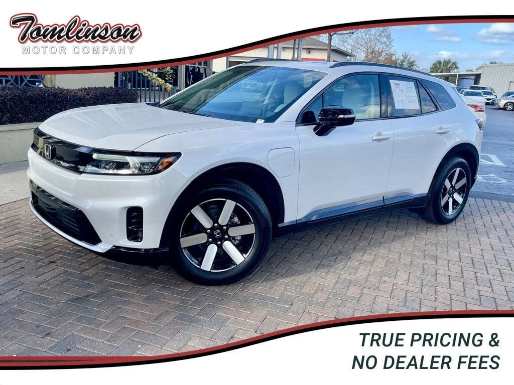 2025 Honda Prologue Touring FWD