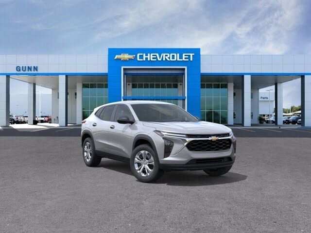 2026 Chevrolet Trax LS FWD