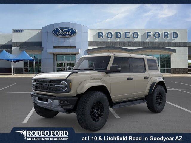 2025 Ford Bronco Raptor 4WD