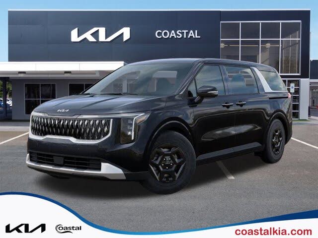 2026 Kia Carnival LXS FWD