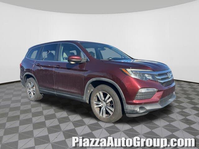 2018 Honda Pilot EX-L AWD