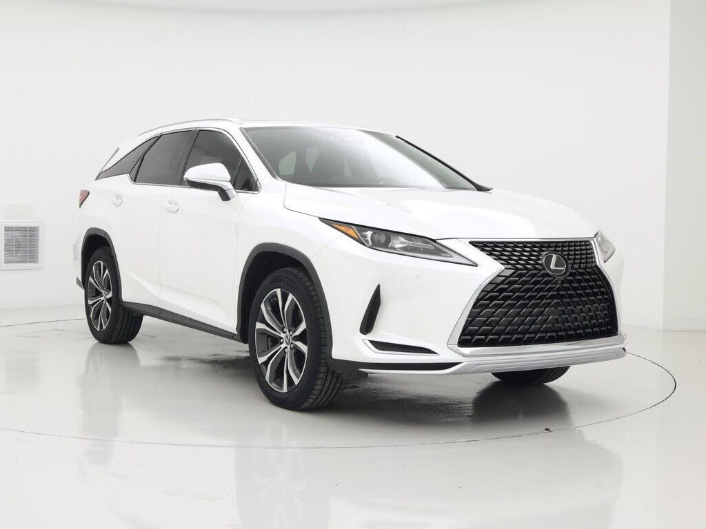 2021 Lexus RX 350L FWD